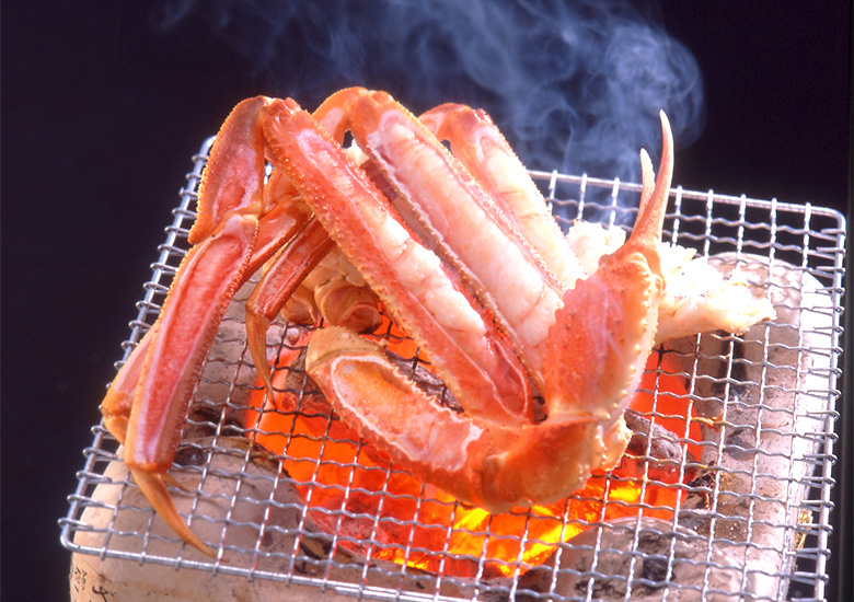 Premium Matsuba crab TsuiyamaCrab