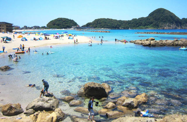 【夏旅｜早期割30】1,100円お得！竹野の夏を満喫♪＜潮風会席／2食付＞