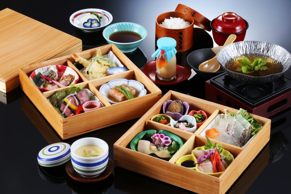 【季節の和御膳】季節ごとの旬の味覚をお得に楽しめる和御膳＜季節の和御膳／2食付＞