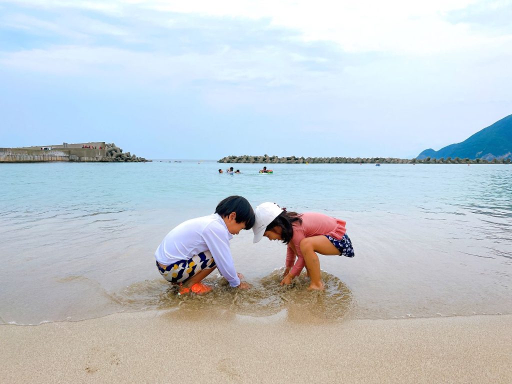 【夏旅】特典付！夏休みファミリー応援☆ビーチは目の前！＜潮風会席／2食付＞